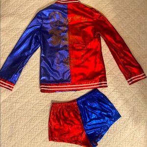 Harley Quinn costume